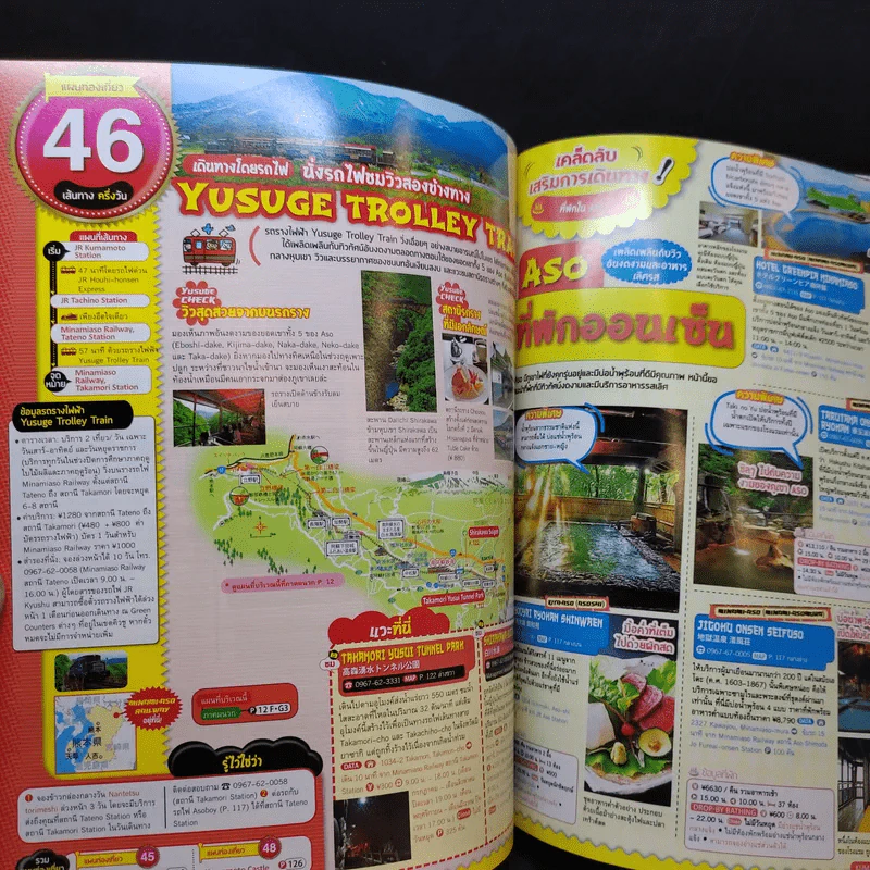 คิวชู แหล่งท่องเที่ยวสำคัญๆ 69 Travel Plans รูปที่ 13