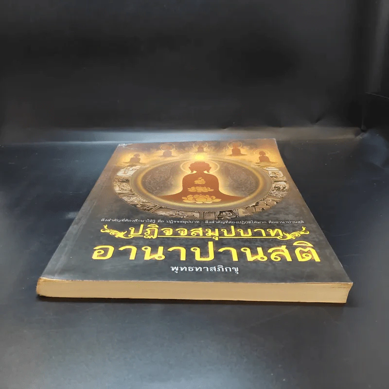 ปฏิจจสมุปบาท อานาปานสติ - พุทธทาสภิกขุ รูปที่ 4