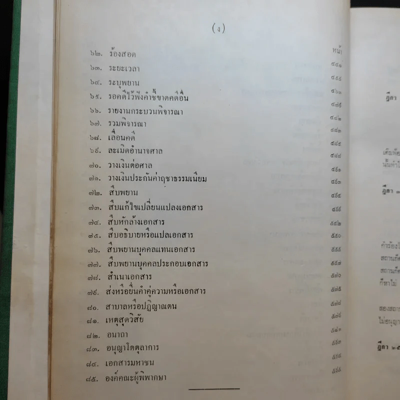 รวมคำพิพากษาฎีกา ประมวลกฎหมายวิธีพิจารณาความแพ่ง ภาค 1-2 รูปที่ 14