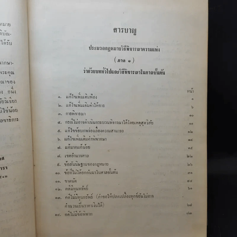 รวมคำพิพากษาฎีกา ประมวลกฎหมายวิธีพิจารณาความแพ่ง ภาค 1-2 รูปที่ 11