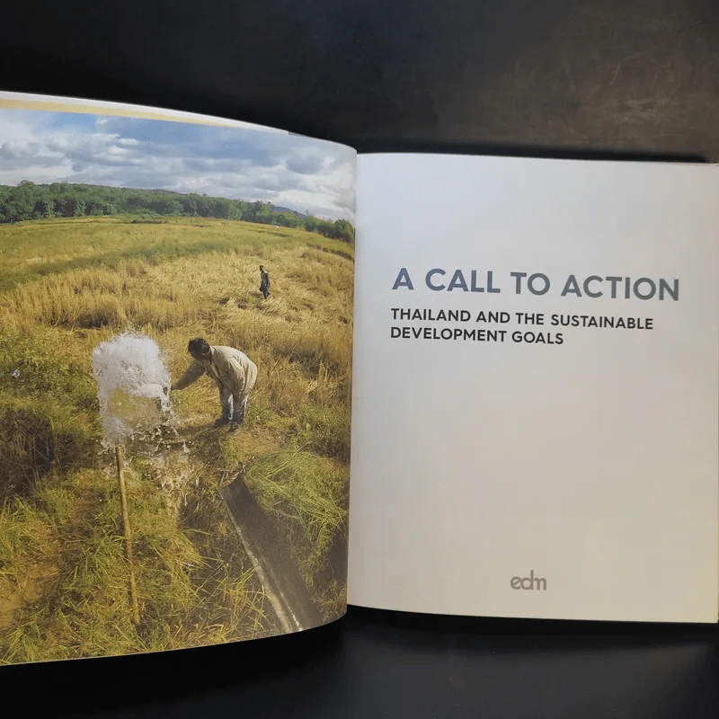 A Call to Action Thailand and the Sustainable Development Goals รูปที่ 8