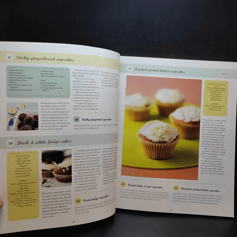 1001 Cupcakes, Cookies and other tempting treats รูปที่ 14