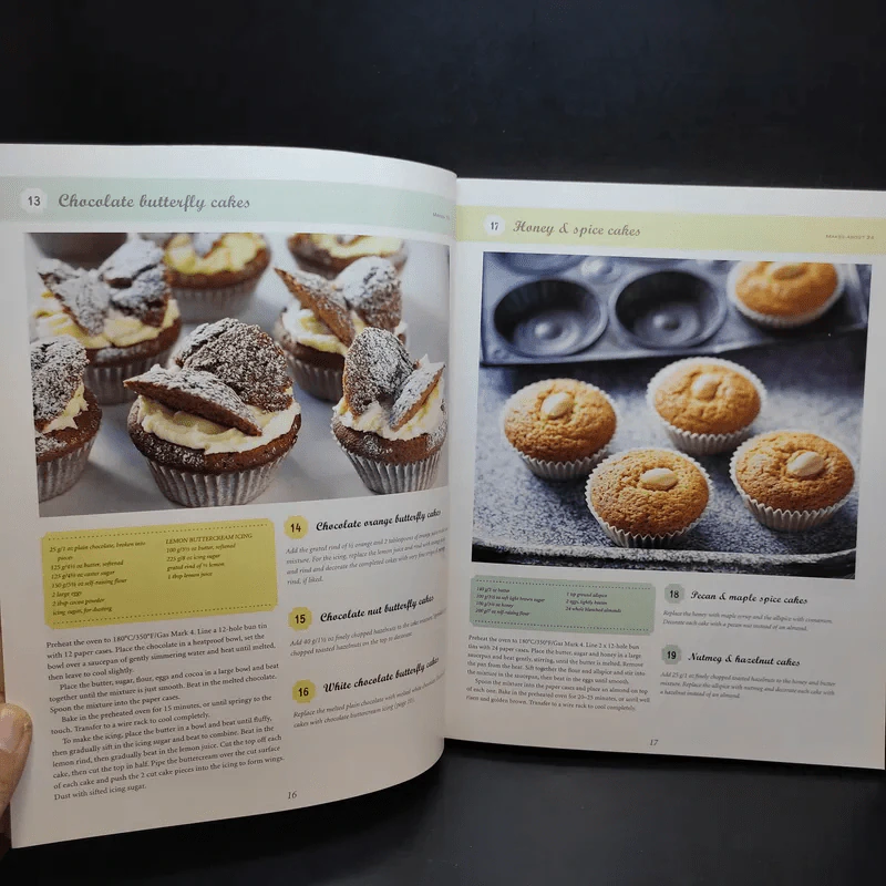 1001 Cupcakes, Cookies and other tempting treats รูปที่ 12