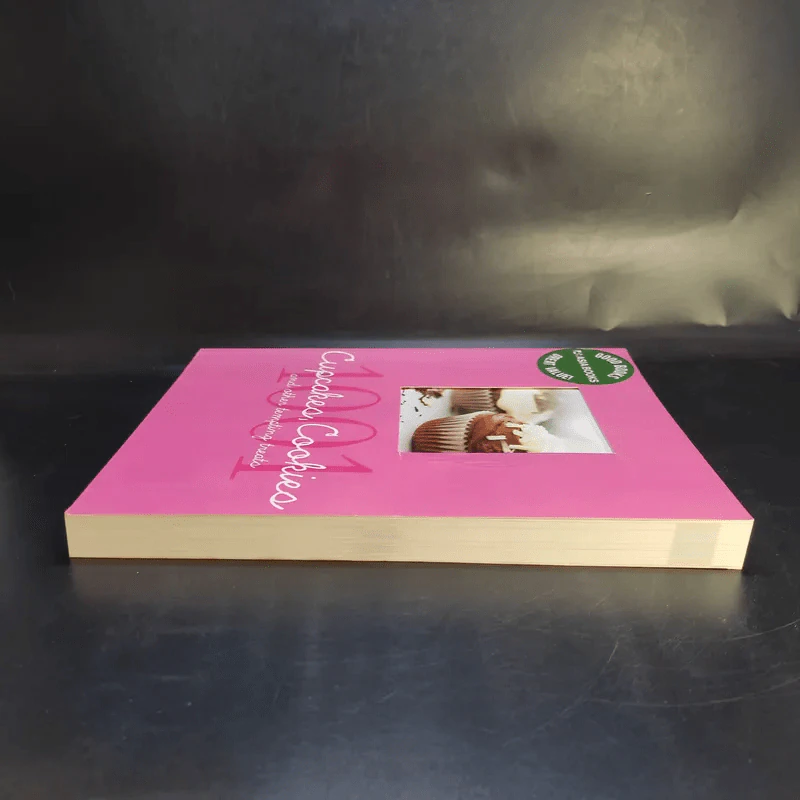 1001 Cupcakes, Cookies and other tempting treats รูปที่ 5