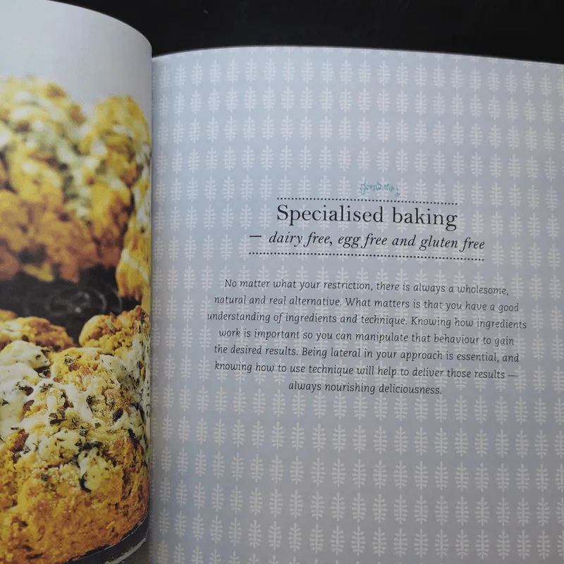 Baking - Jude Blereau รูปที่ 12
