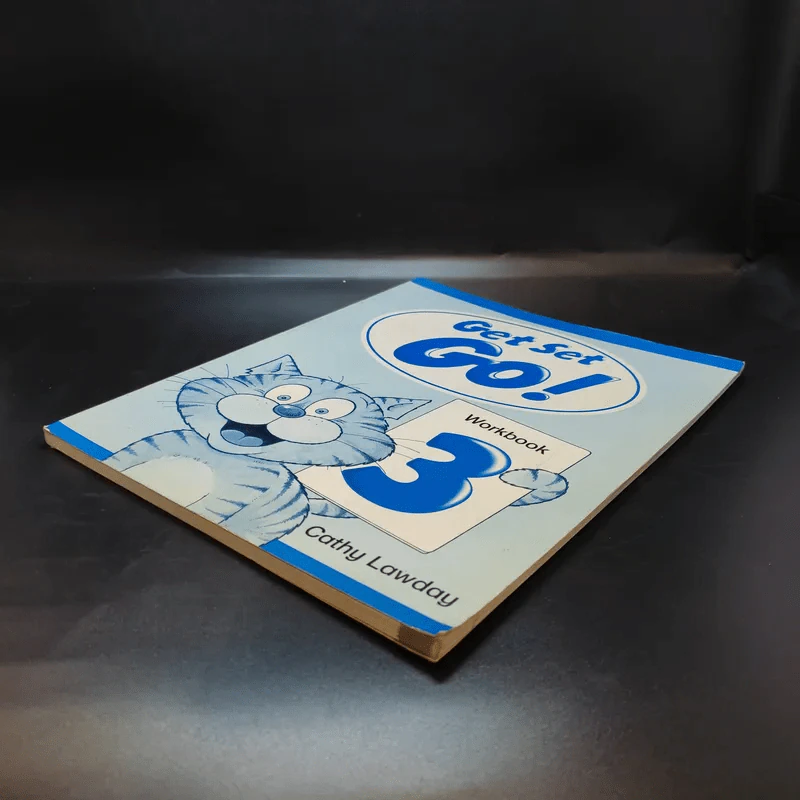 Get Set Go! Workbook 3 รูปที่ 6