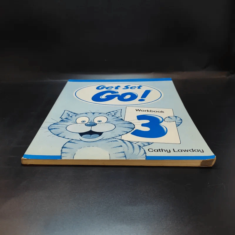 Get Set Go! Workbook 3 รูปที่ 4