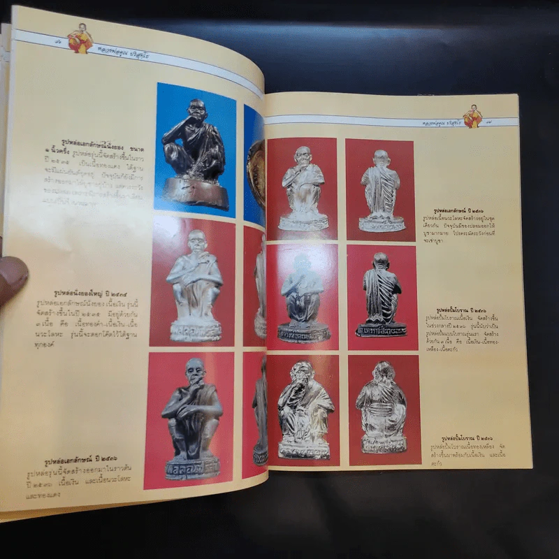 พระญาณวิทยาคมเถร หลวงพ่อคูณ ปริสุทโธ รูปที่ 16