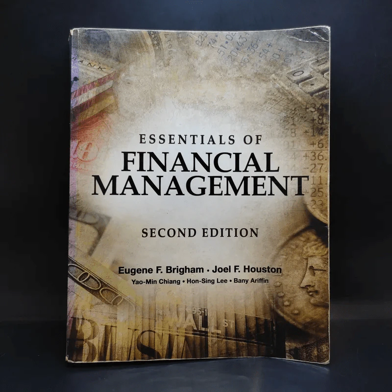 Essentials of Financial Management รูปที่ 1