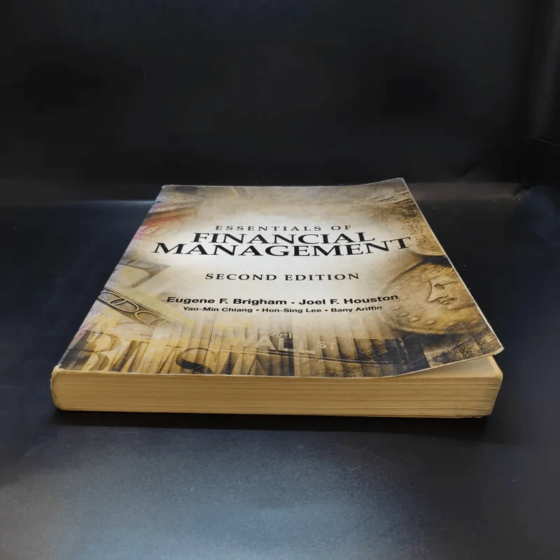 Essentials of Financial Management รูปที่ 4