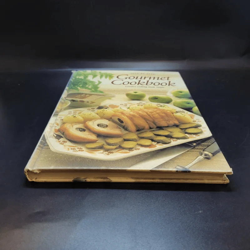 Gourmet Cookbook รูปที่ 4