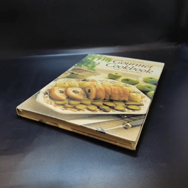 Gourmet Cookbook รูปที่ 7