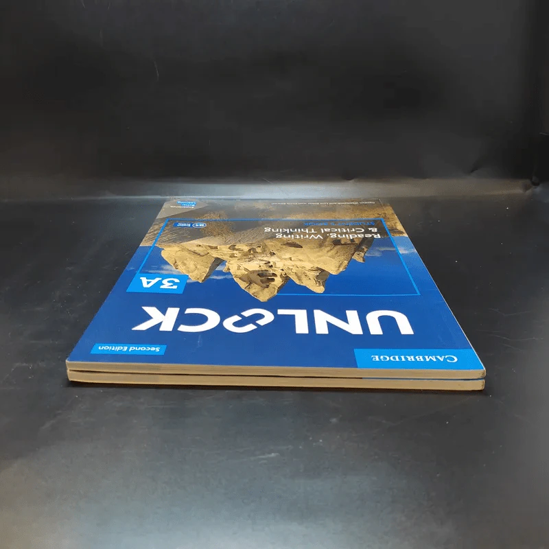 Unlock 3A Student's Book 2 Book รูปที่ 6