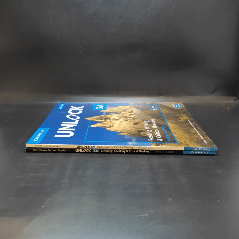 Unlock 3A Student's Book 2 Book รูปที่ 7