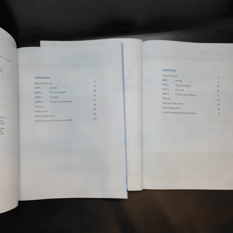 Unlock 3A Student's Book 2 Book รูปที่ 10