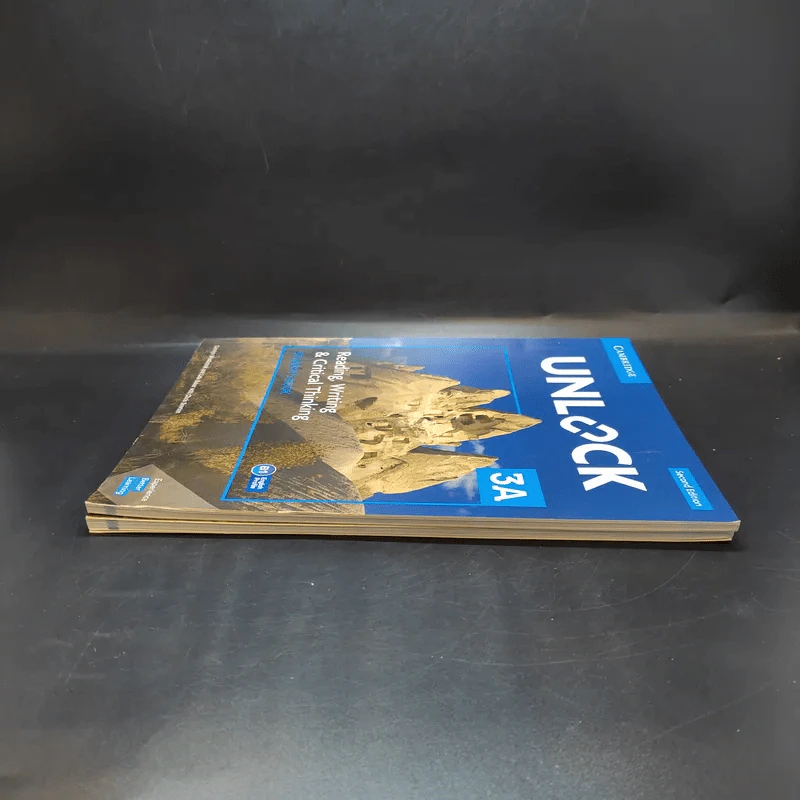 Unlock 3A Student's Book 2 Book รูปที่ 5