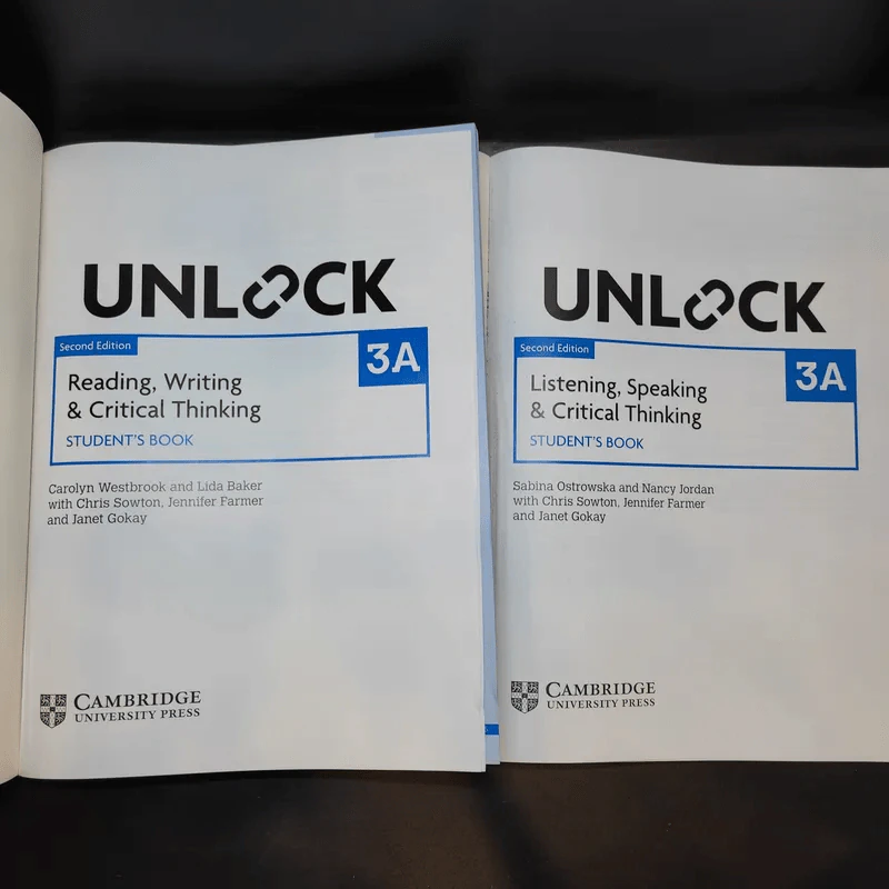 Unlock 3A Student's Book 2 Book รูปที่ 9