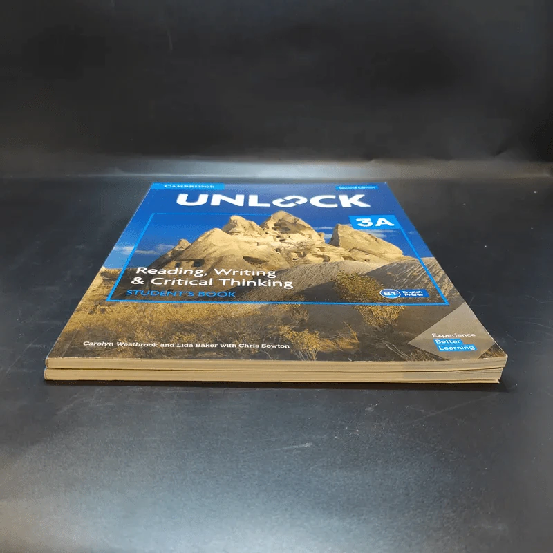 Unlock 3A Student's Book 2 Book รูปที่ 4