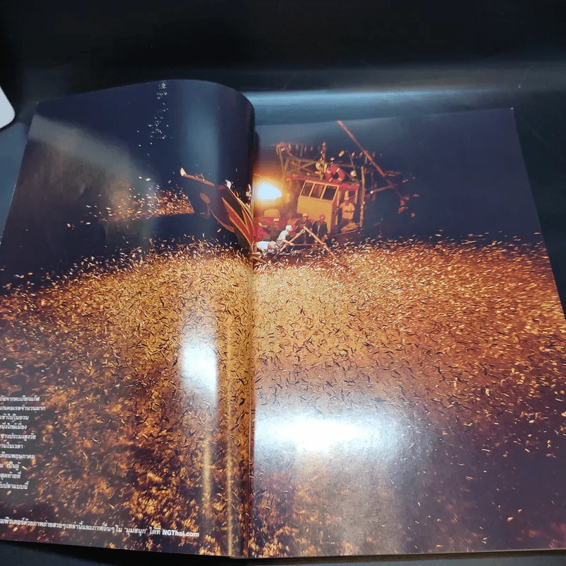 National Geographic ฉบับที่ 146 ก.ย.2556 ทะเลท่วมโลก รูปที่ 8