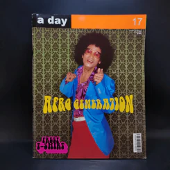 a day Volume 2 Number 17 January 2002 รูปที่ 1
