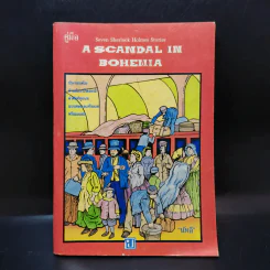 A Scandal in Bohemia - นัทลี รูปที่ 1