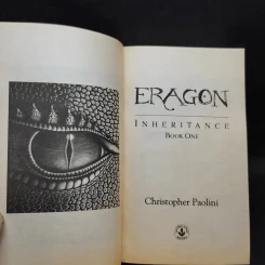 Eragon - Christopher Paolini รูปที่ 8