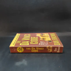 The Da Vinci Code - Dan Brown รูปที่ 3