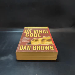 The Da Vinci Code - Dan Brown รูปที่ 4
