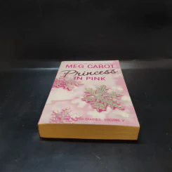 Princess in Pink - Meg Cabot รูปที่ 4