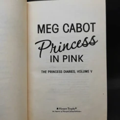 Princess in Pink - Meg Cabot รูปที่ 9