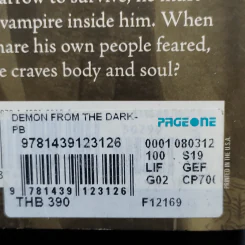Demon from the Dark - Kresley Cole รูปที่ 12