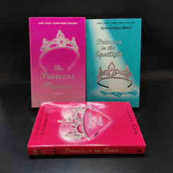 The Princess Diaries Volumes I-III Boxset รูปที่ 7