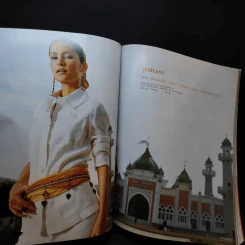 แพรว ปีที่ 24 ฉบับที่ 573 ก.ค.2546 แอน ทองประสม รูปที่ 8