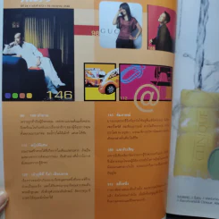 แพรว ปีที่ 24 ฉบับที่ 573 ก.ค.2546 แอน ทองประสม รูปที่ 6