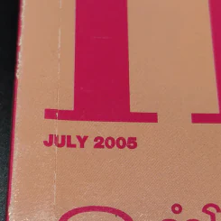 Hair July 2005 แบบทรงผม รูปที่ 2