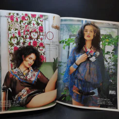 Hair July 2005 แบบทรงผม รูปที่ 9