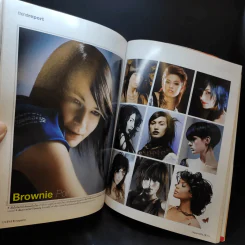 Hair June 2006 แบบทรงผม รูปที่ 14