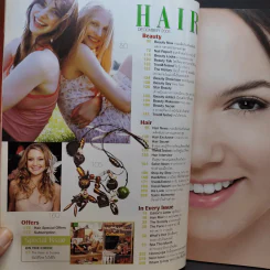 Hair December 2005 แบบทรงผม รูปที่ 9