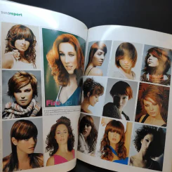 Hair December 2005 แบบทรงผม รูปที่ 16