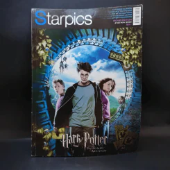 Starpics ปีที่ 39 Sp.631 Harry Potter รูปที่ 1