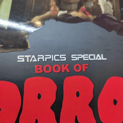 Starpics Special Book of Horror Update Edition รูปที่ 3