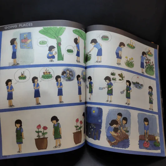 a day Volume 4 Number 39 November 2003 Hesheit รูปที่ 11