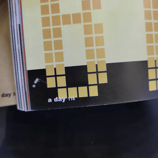 a day Volume 3 Number 32 April 2003 รูปที่ 12