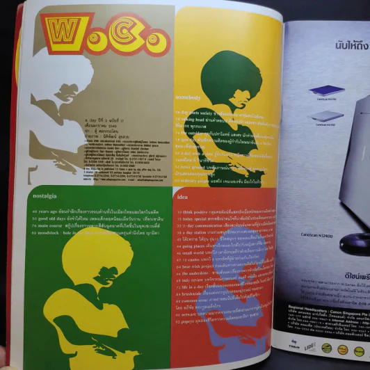 a day Volume 2 Number 17 January 2002 รูปที่ 9
