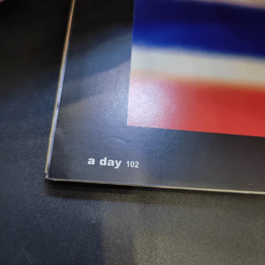a day ปีที่ 3 ฉบับที่ 28 ธ.ค.2545 ธงชาติไทย รูปที่ 13