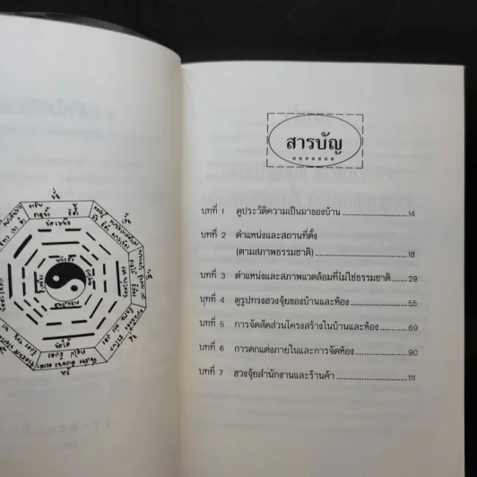 หลักการตกแต่งบ้าน ตามหลักฮวงจุ้ย และเคล็ดลับแก้ไขจากร้ายให้กลายเป็นดี - ศักดิเดช ถิรบุตร รูปที่ 10