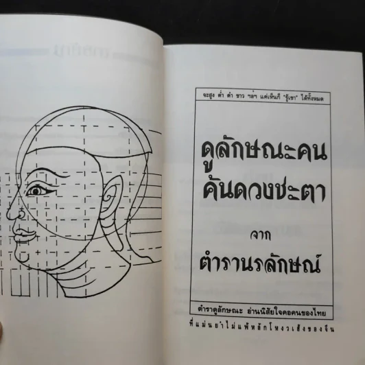 ดูลักษณะคน ค้นดวงชะตา จากตำรานรลักษณ์ รูปที่ 11