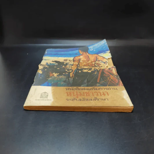 หนังสือส่งเสริมการอ่าน หนุ่มชาวนา ระดับมัธยมศึกษา รูปที่ 3