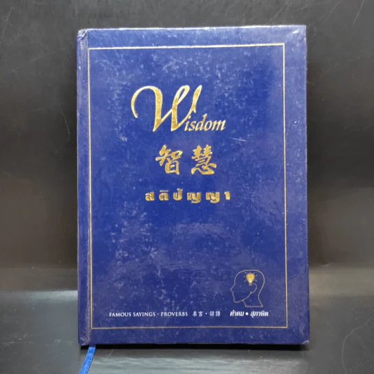 Wisdom สติปัญญา รูปที่ 1