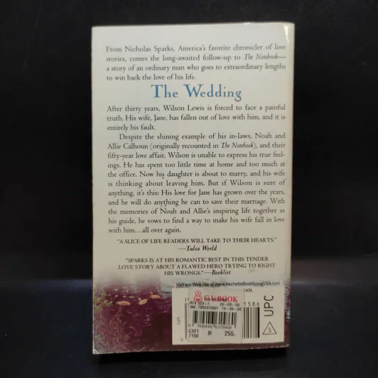 The Wedding - Nicholas Sparks รูปที่ 2